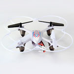 Dron cuadricóptero Syma X11C